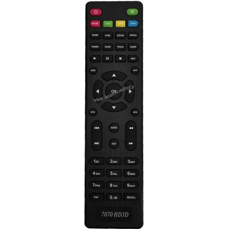کنترل استرانگ 7070 اچ دی