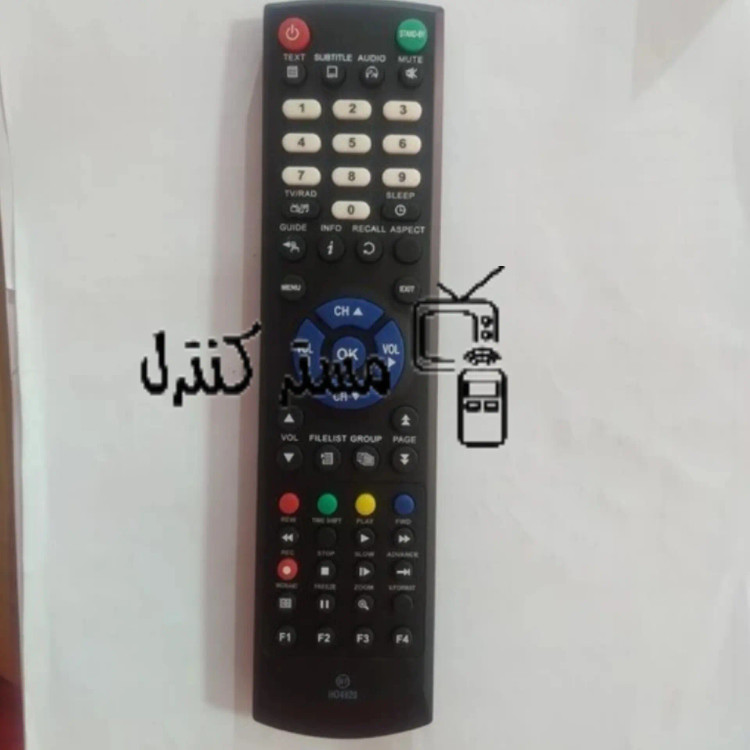 کنترل رسیور استرانگ 4937 درجه یک اصلی