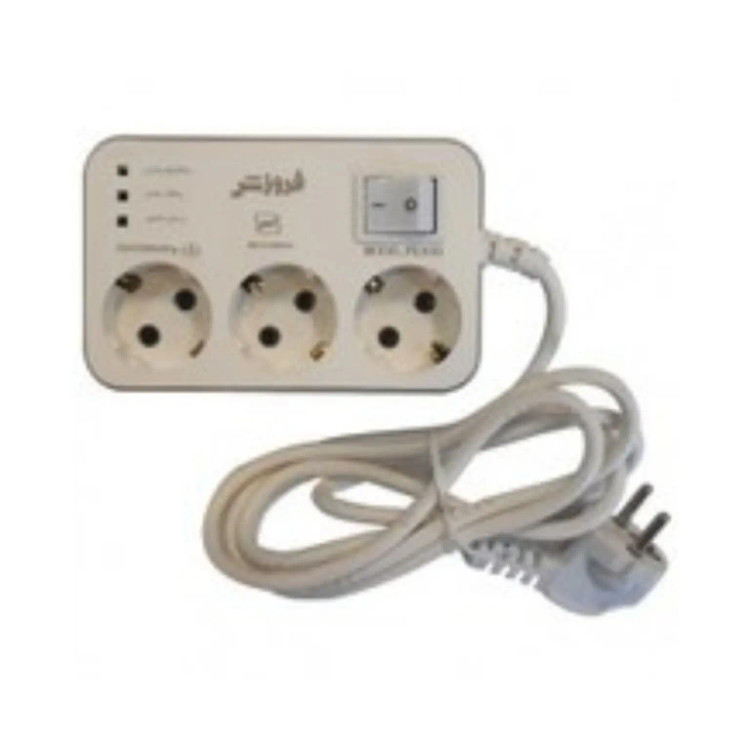 محافظ یخچالی فروزش 3 خانه ارتدار کابل 2.8 متری