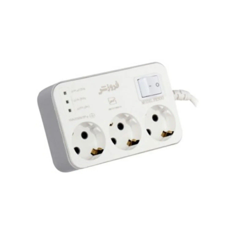 محافظ یخچالی فروزش 3 خانه ارتدار کابل 2.8 متری