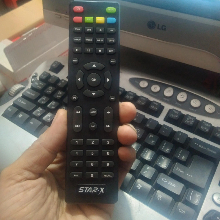 کنترل استارایکس