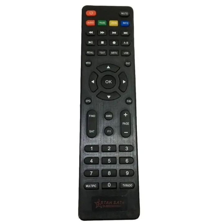 کنترل گیرنده استارست88 اچدی پرایمstarsat 88 hd prime