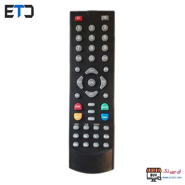 کنترل رسیور تیتانیوم درجه یک