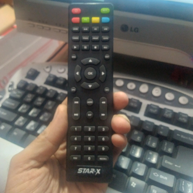 کنترل استارایکس مدلstar x mr4