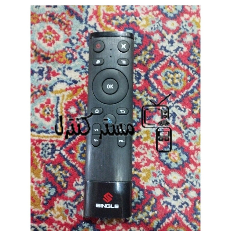 کنترل موس دار سینگل مدل t4جایگزین (جایگزین ارسال میشود)