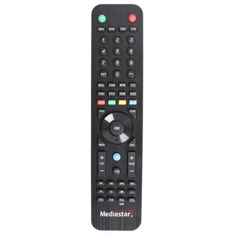 کنترل مدیااستار بلندشرکتی جنس خوب محکم ووعالی MEDIASTAR