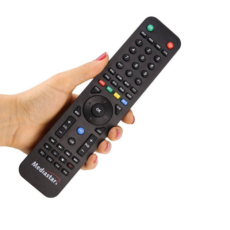 کنترل مدیااستار بلندشرکتی جنس خوب محکم ووعالی MEDIASTAR