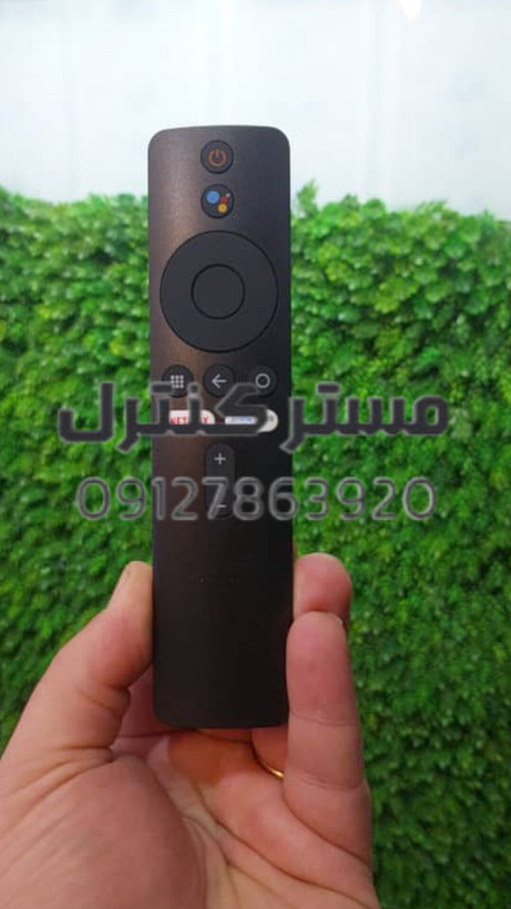 کنترل هوشمند تلویزیون شیائومی نتفلیکس دار