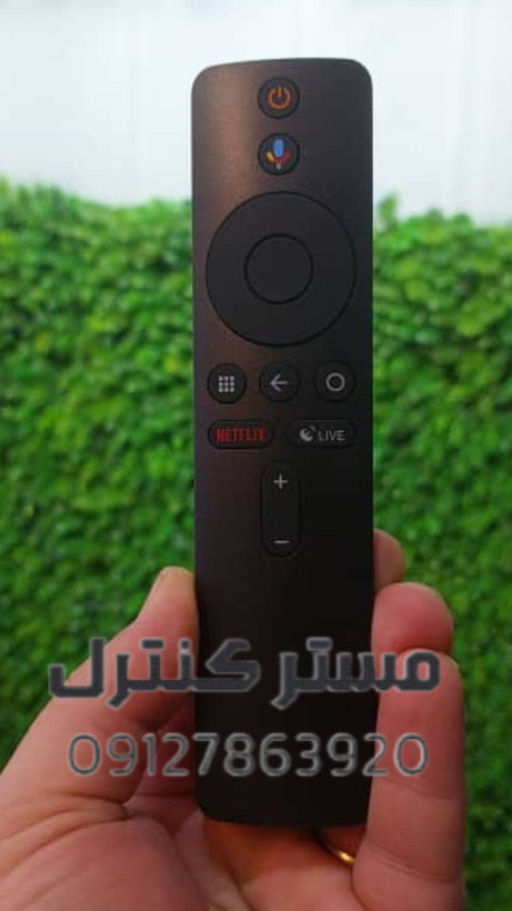 کنترل هوشمند تلویزیون شیائومی لایو