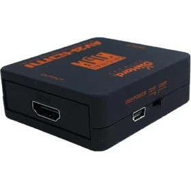 تبدیل سه فیش (RCA) به اچ دی ام آی .Av to HDMI