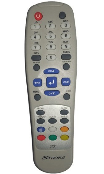 کنترل قدیمی رسیور استرانگ 4610/4800