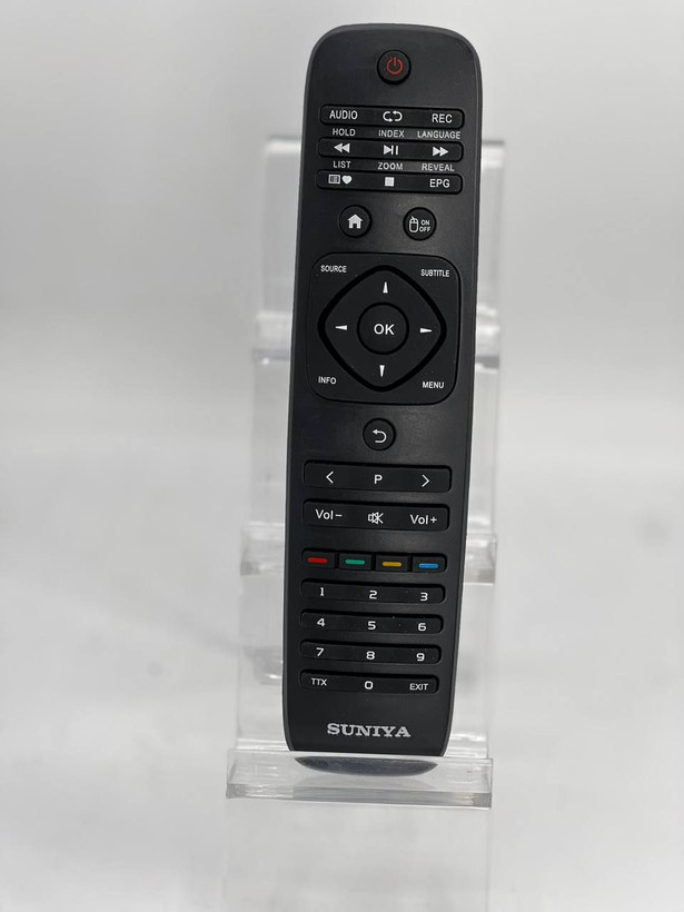 کنترل تلویزیون سینگل طرح فیلیپس فابریک درجه یک