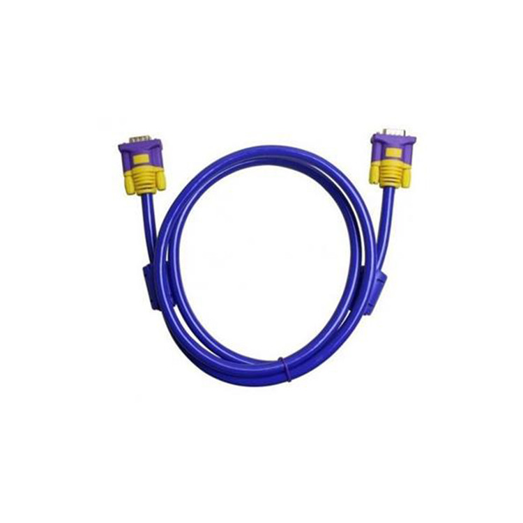 کابل رابط VGA 3+9 ایفورتک اصلی 1.5 متری