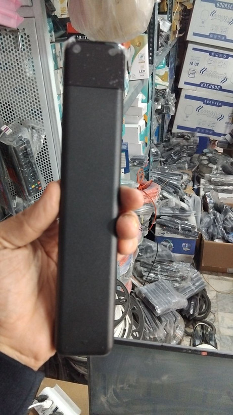 کنترل تلویزیون سونی اینترنت دار مدل TX2500 اصلی فابریک