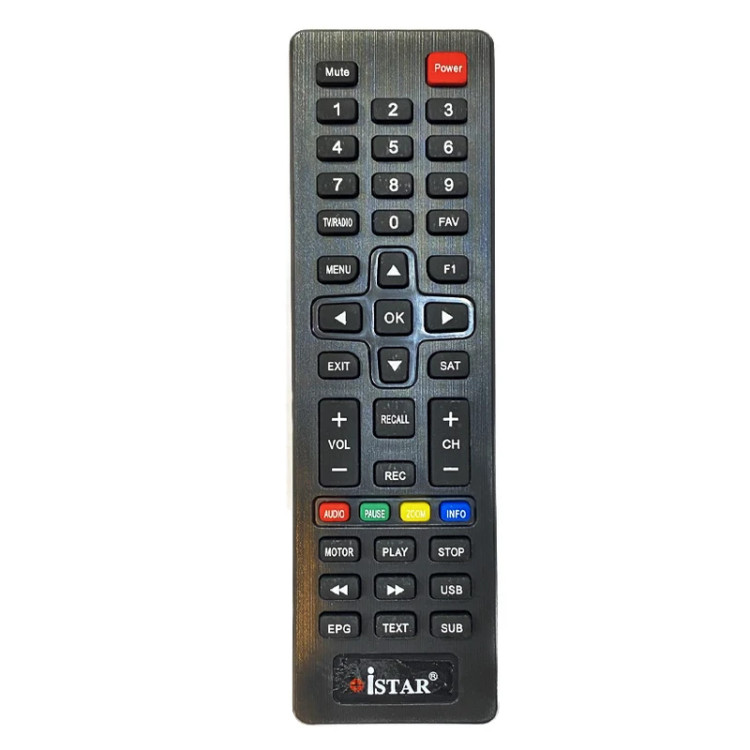 کنترل گیرنده آیستار 2400.ای استار2400.آی استار 2400.ایستار2400 ISTAR