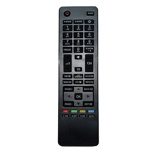 کنترل تلویزیون صنام طرح هایر تخت