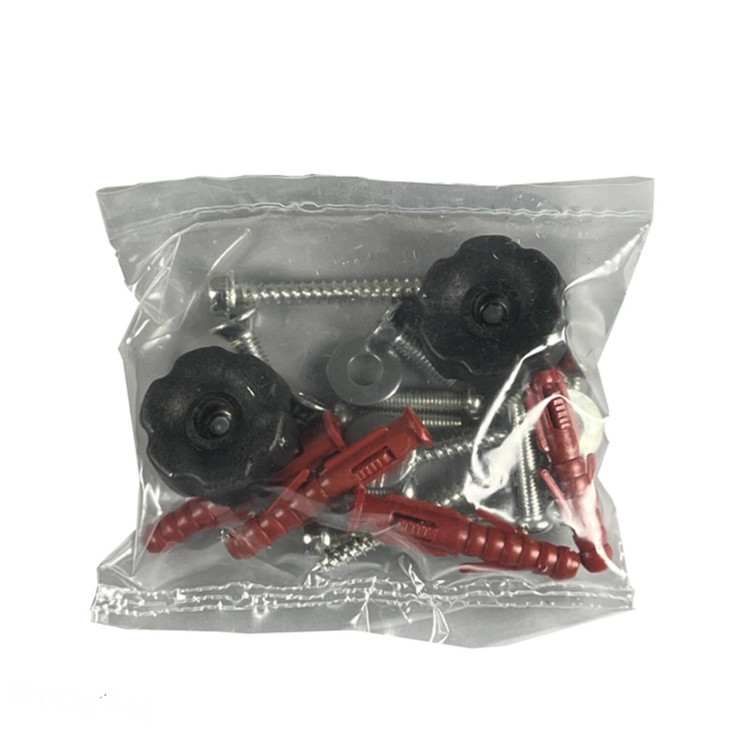 پایه تلویزیون پیکاوپایه PW16 سایز 55 تا 85 اینچ دوبازو دیواری با گارانتی 36 ماهه