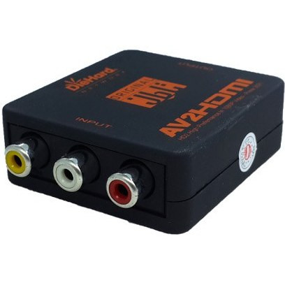 مبدل AV به HDMI برند جی بی ال درجه یک