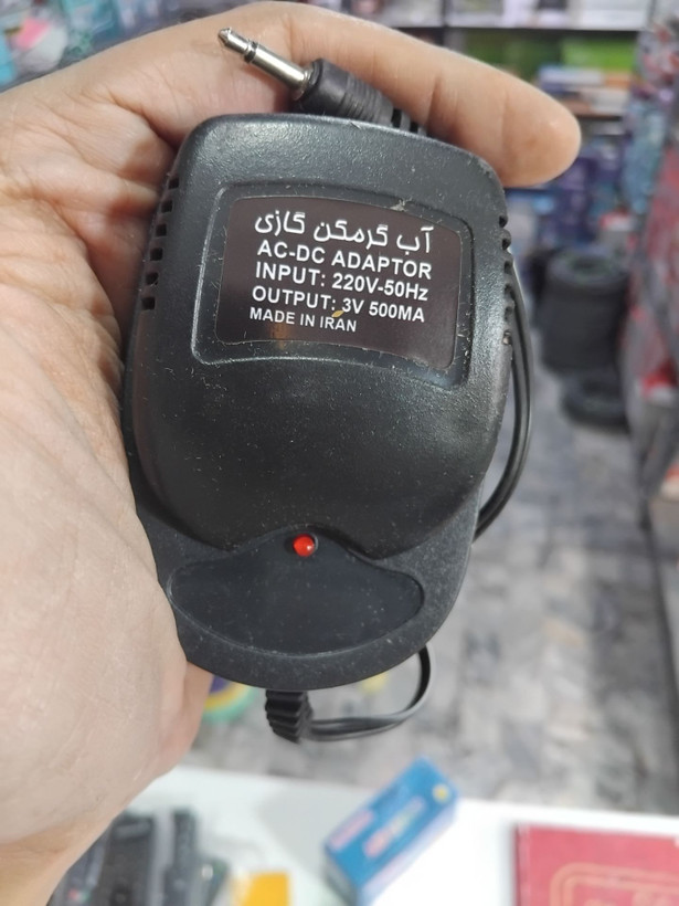 آداپتور آبگرمک بوتان بهترین جنس ترانسی درجه یک