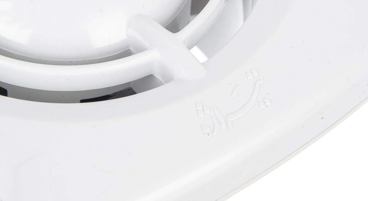 هواکش خانگی تیراژه سری Turbo مدل F10