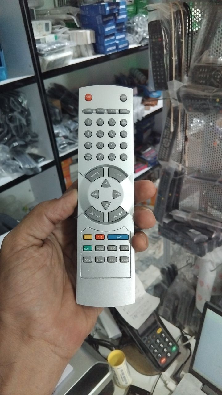 کنترل رسیور استارست 25000 اچدی درجه یک