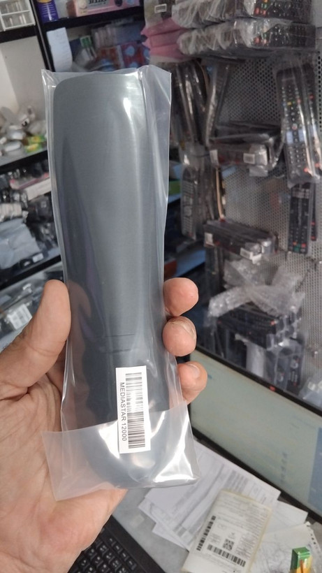 کنترل فابریک رسیور مدیااستار مدل V380 درجه یک با کیفیت