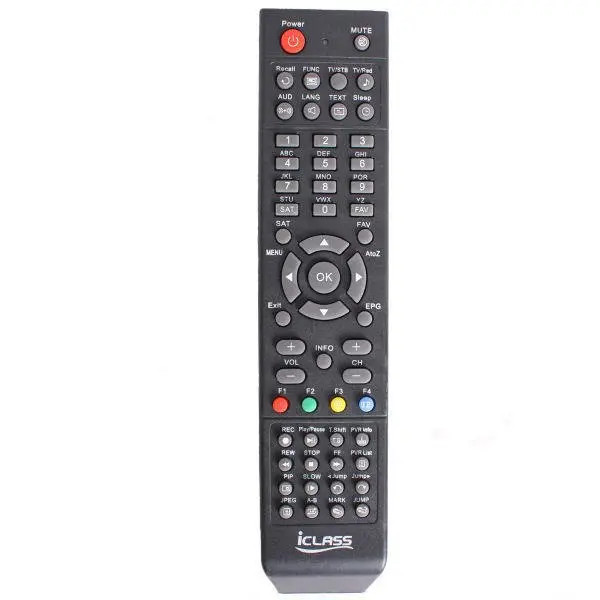 کنترل رسیور ایکلاس 9990X درجه یک شرکتی