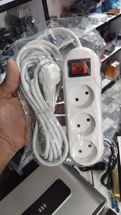 سراهی 5 متری کلیددار با کابل مسی درجه یک